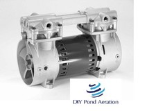 1+ cfm 18+Hg Vacuum Veneer Piston Compressor ...