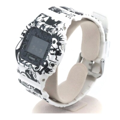 Casio G-Shock G-Universe DW-5600GU Men's Women's Watch Black