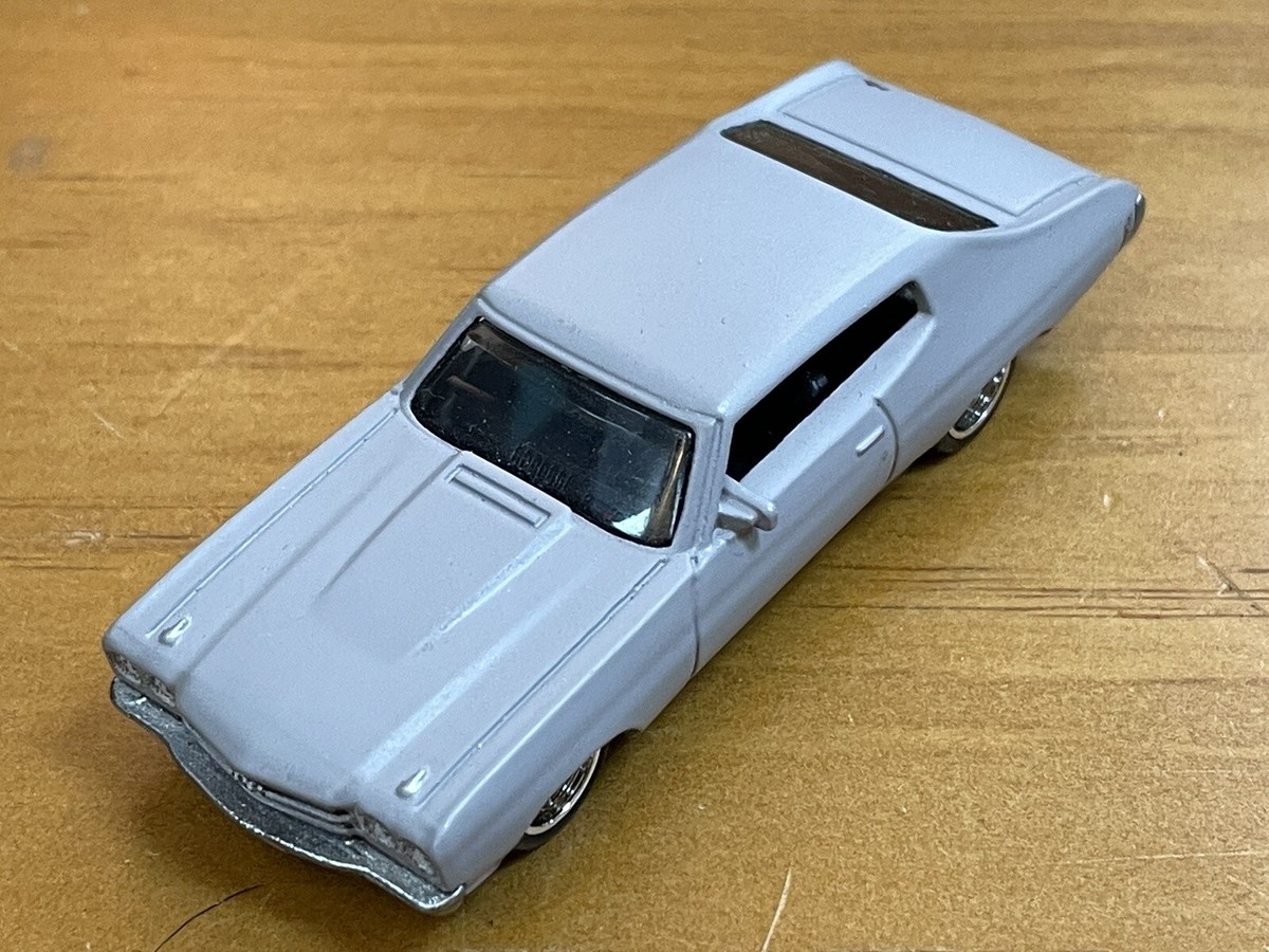 Hot Wheels 1970 chevrolet Chevelle SS GBX16 2018 mattel Hot Wheels 1970 chevrolet Chevelle SS GBX16 2018 mattel