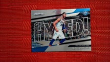 2018-19 Panini Prizm Basketball Get Hyped! #9 Ben Simmons