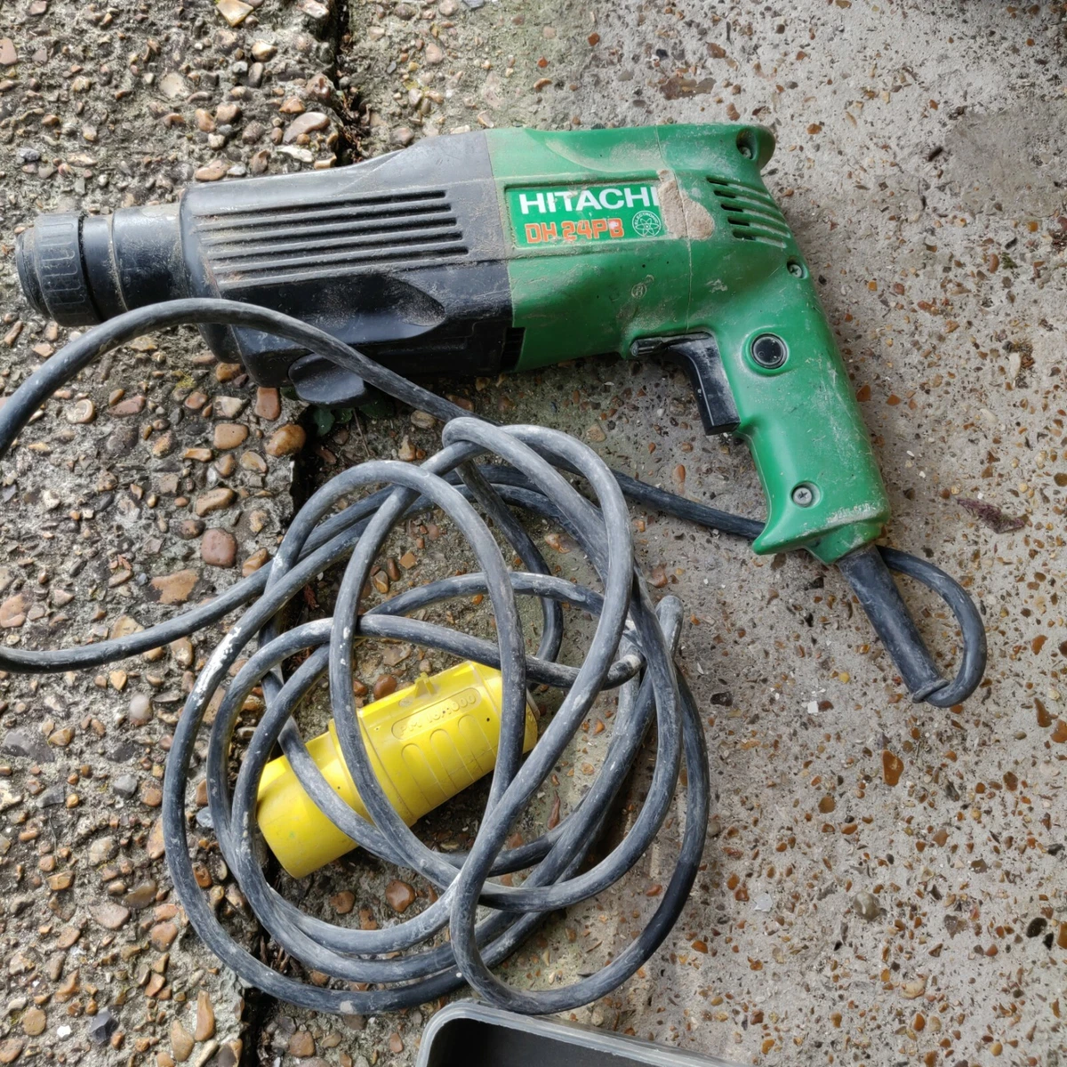 Hitachi hammer 2024