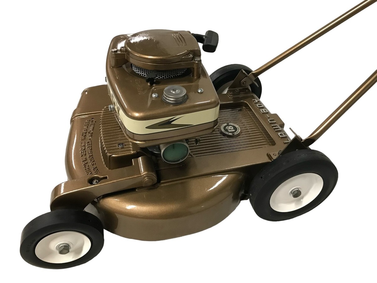 Manuel Du Propriétaire Lawn-Boy – Modèles 5200 18 Et 7200 21 – P/N 603167