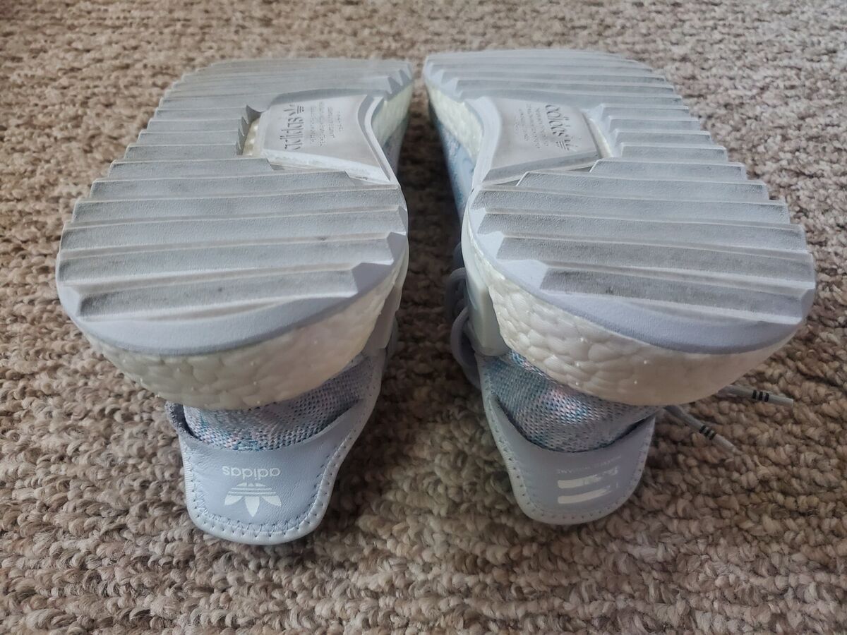 2017 MEN ADIDAS NMD x BBC HUMAN RACE TR COTTON CANDY TRAIL 2017 MEN ADIDAS NMD x BBC HUMAN RACE TR COTTON CANDY TRAIL