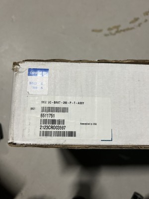 Crestron UC Engine (UC-BRKT-260-P-T-ASSY
