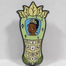 Loungefly Disney Princess Phone Blind Box Enamel Pin - Tiana