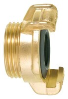 Geka Plus GewindestüCk Messing AußEngewinde G3/4 - 04.2111.9