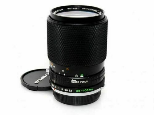 Top MINT] Olympus OM-SYSTEM ZUIKO AUTO-ZOOM 35-105mm F3.5-4.5 Lens