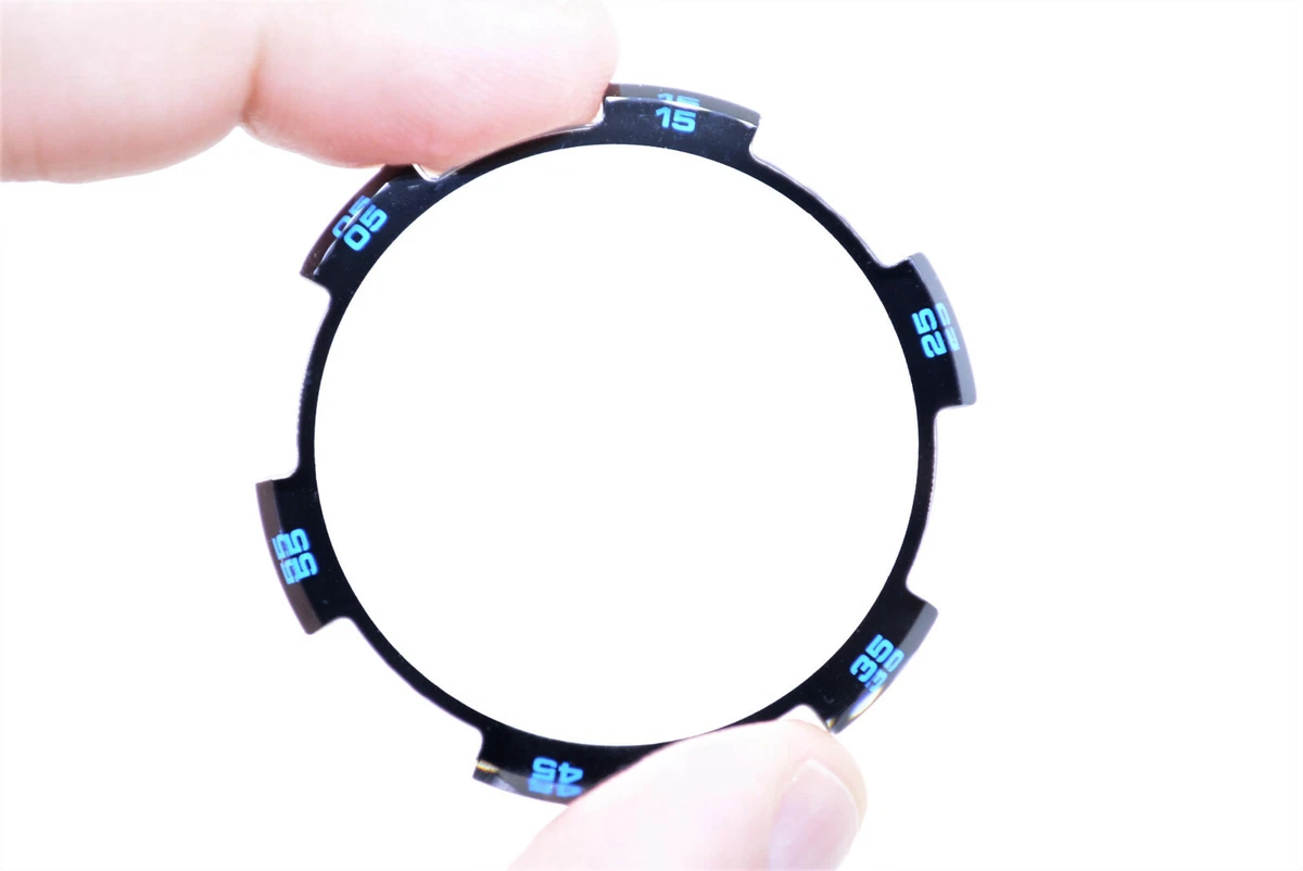 Diesel heavyweight watch glass DZ4420 DZ4392 DZ4393 DZ4394 special glass replace