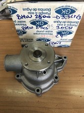 POMPA ACQUA BMW 2500 3,3LI E3 , BMW 2.5CS - 3.0CSI E9 (GK)