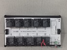 CONTROL BY WEB X-18s TEN RELAY EXPANSION MODULE