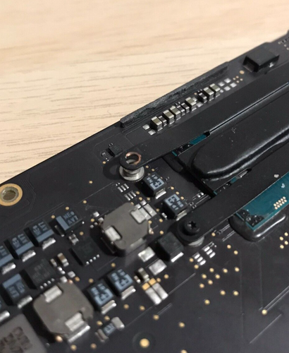 ✔️ Apple MacBook Air Logic Board 2015 A1466 13" - 1.6GHz i5 - 4GB - 820-00165-A - Afbeelding 3 van 6