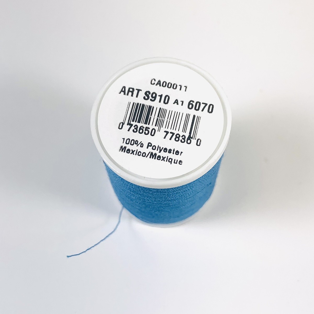 COATS CLARK CA00011 DUAL DUTY XP ALL PURPOSE 250YD BLUE | eBay