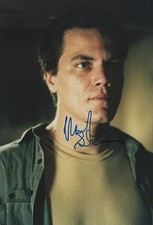 Michael Shannon Autogramm signed 20x30 cm Bild