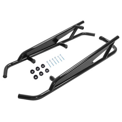 Rock Sliders Tree Kicker Side Nerf Bar For Can Am Maverick X3 2017