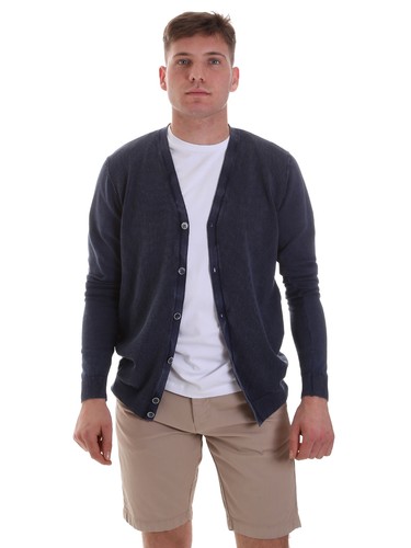 CARDIGAN UOMO RIGATO TRE COLORI
