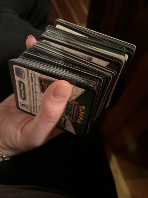 Bulk Unused Pokemon Code Cards 200+