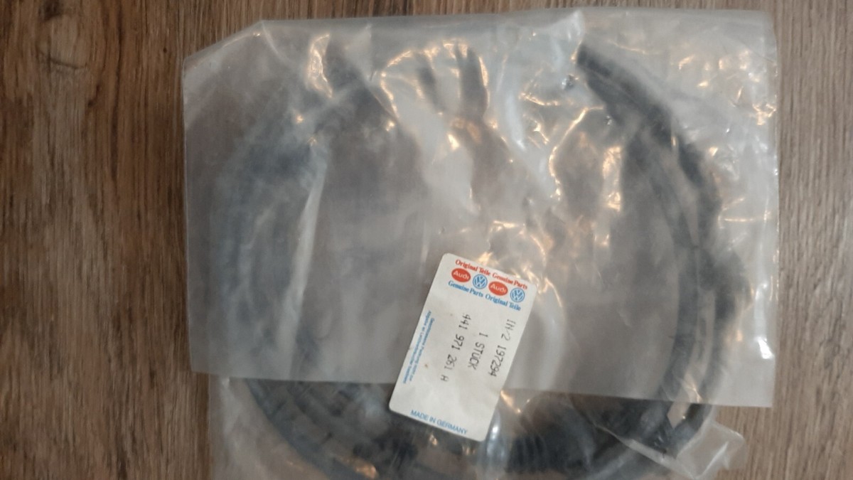 OEM Part Fits 1991;1990;1989 Audi 200 Quattro Disc Brake Wear 