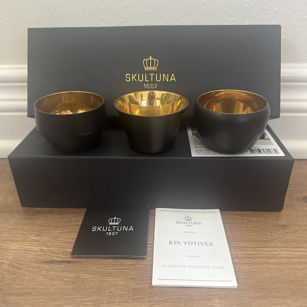 SKULTUNA 1607 アンティーク デキャンター Lot Nr 783 Old