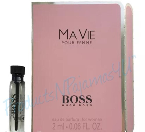 ma vie by hugo boss