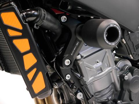 Marco de bobinas contra choques Evotech Performance KTM 790 DUKE (2018 en adelante) - Imagen 3 de 4