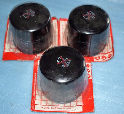 FILTRE A HUILE D'origine Suzuki Gsx R Gsxr 1000 K3 K4 2003 2004 EUR 17,06 - FR