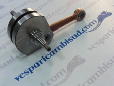 ALBERO MOTORE COMPLETO PER VESPA 180 SS Vesparicambisud