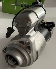 FITS NISSAN 350Z 3.5 V6 PETROL 2002-09 BRAND NEW PSH+LINE STARTER MOTOR **CHECK*