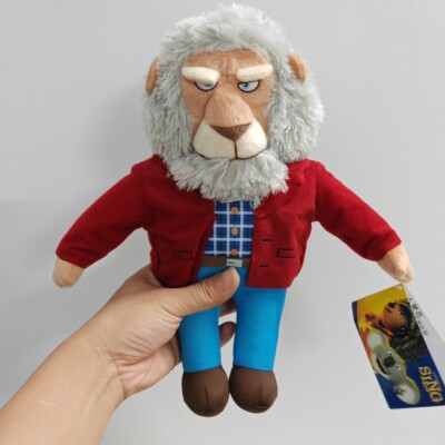 クレイ ・ キャロウェイ ぬいぐるみ SING タカラトミーアーツ SING シング :ネクストステージ ちょっこりさん