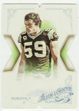 2015 Topps National Allen & Ginter Die-Cut Trading Cards 2