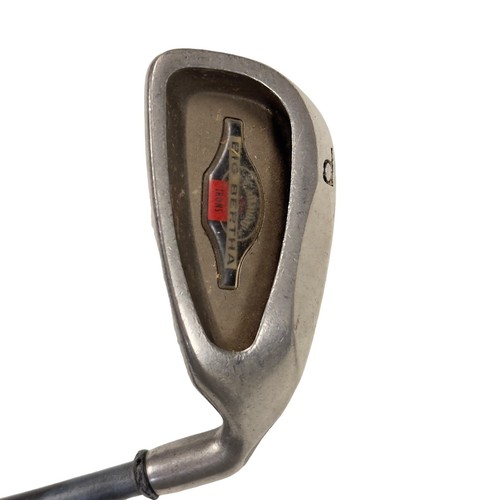 Callaway Big Bertha Pitching Wedge Graphite Shaft Regular Flex R/H - Picture 2 of 13