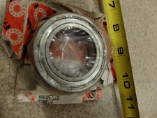 FAG 6008-2ZR-C3 Deep Groove Ball Bearing, Single Row, Double Shielded