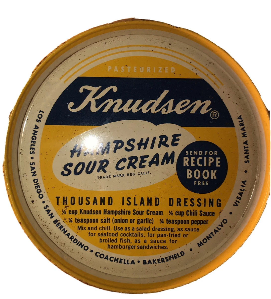 Knudsen Sour Cream