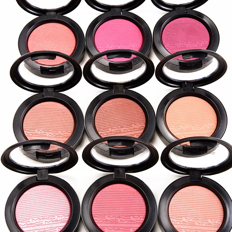 MAC Powder Blush Mineralize Extra Dimension Glow 100% Authentic NIB CHOOSE SHADE - Image 2 of 4