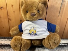 Disneyland 50th Anniversary- Build A Bear Shirt And Build A Bear