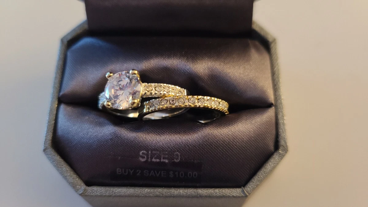 Dillards on sale engagement rings