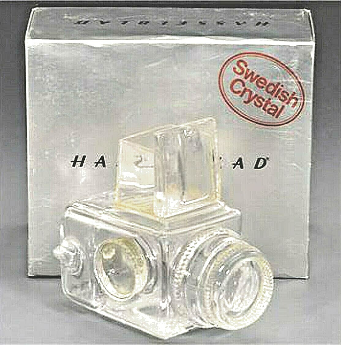 Hasselblad 500C/M Crystal Camera #179, Swedish Crystal Full