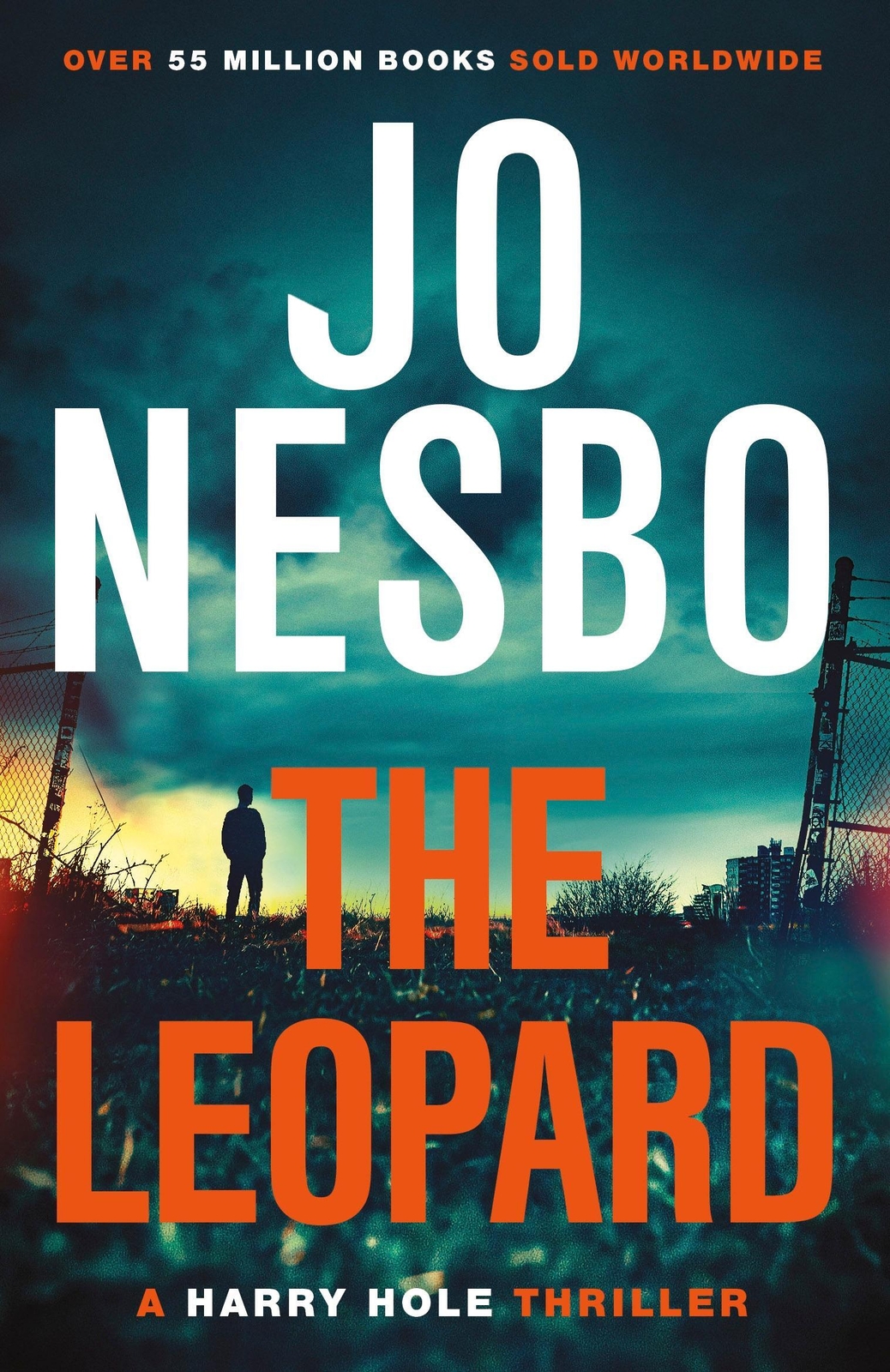 Thumbnail - The Leopard Jo Nesbo Taschenbuch Ein Harry-hole-krimi A-format