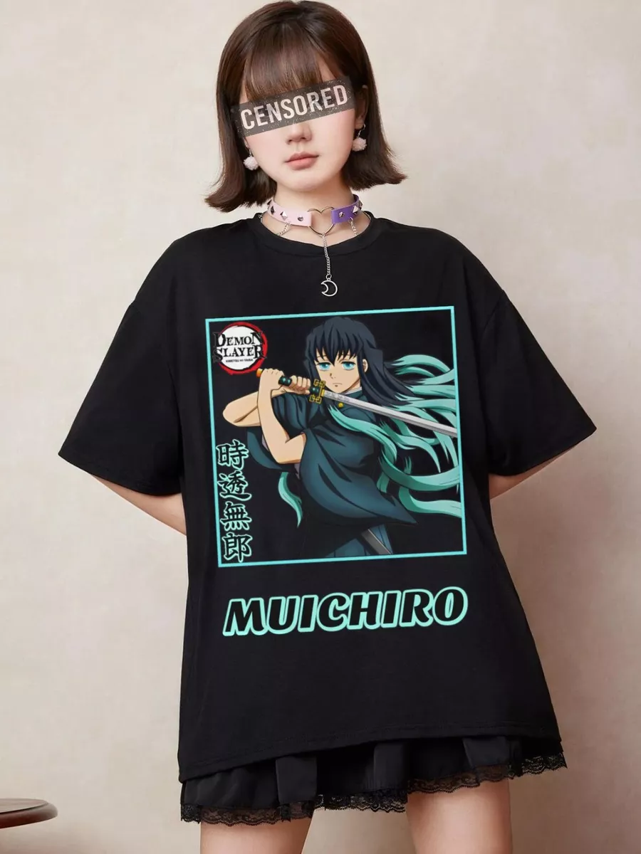 roblox Muichiro t-shirt in 2023