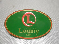 Pivovar Louny Zapfhahnschild M418