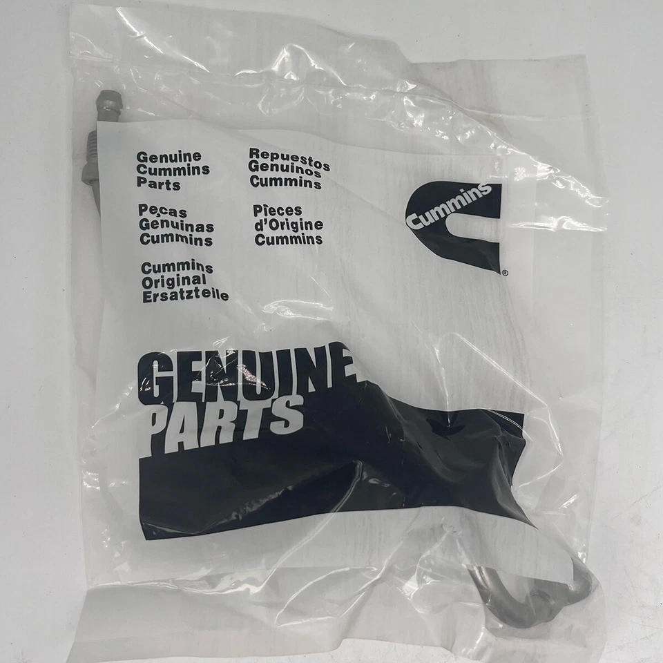 Bomba de elevación de combustible diésel Cummins OEM con junta 4988747 para Dodge Ram 1994-1998 5,9 L Foto 4 de 4
