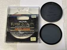 HOYA Super Quality Filter CIR-POLARIZING 58MM...