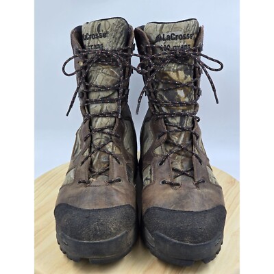LaCrosse Realtree Road Trips 400 mg gore-tex hunting boots  display picture 2