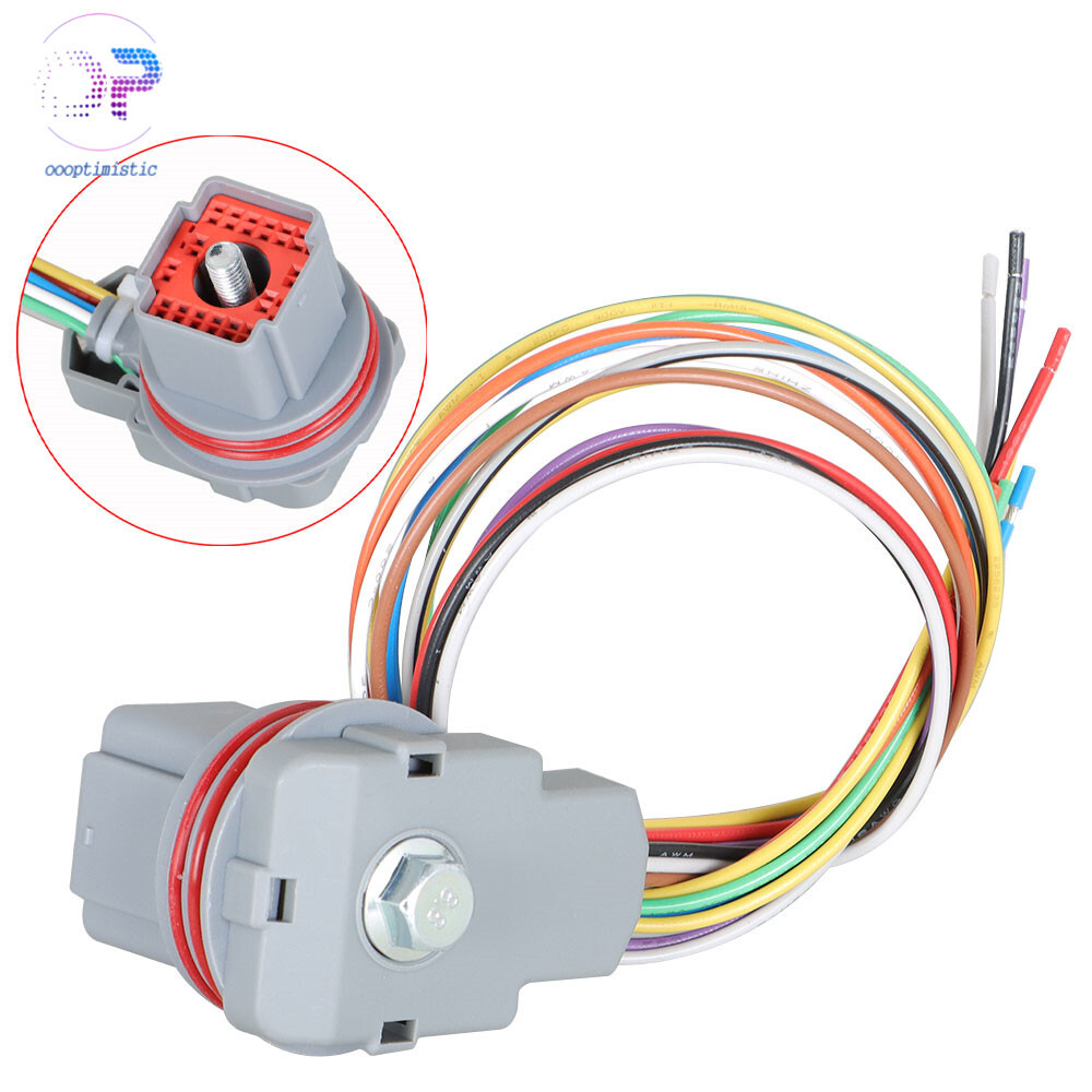 LABLT Transmission Wire Harness Pigtail Plug For Lincoln Aviator