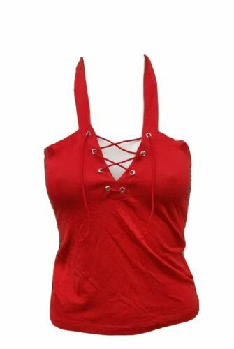 French Connection Cotton Halter Tops & Shirts for Women