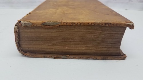 Morgans Modern Pleader/ Attorneys Treasury Volume I 1793 Henry Watts B2 - Picture 11 of 12