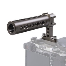 PULUZ Handheld Video Stabilizer Top Handle w/ 3 Cold Shoes Mount for Camera Cage