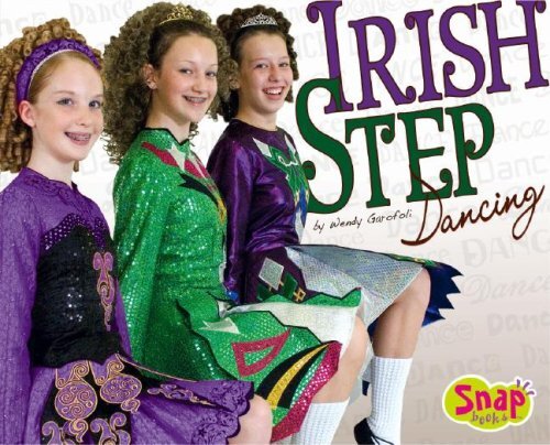 Irish Step Dancing (Snap Books: Dance), Garofoli, Wendy - Picture 1 of 2