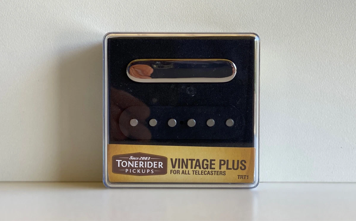 Tonerider trt2 hot classics telecaster pickups deals
