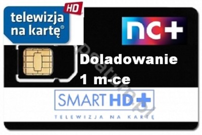 NC+ SMART HD Aufladung – 1 Monat Telewizja Na Kar Produktbild-Vorschau 6