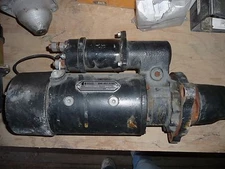 Delco Remy STARTER MOTOR 1990382